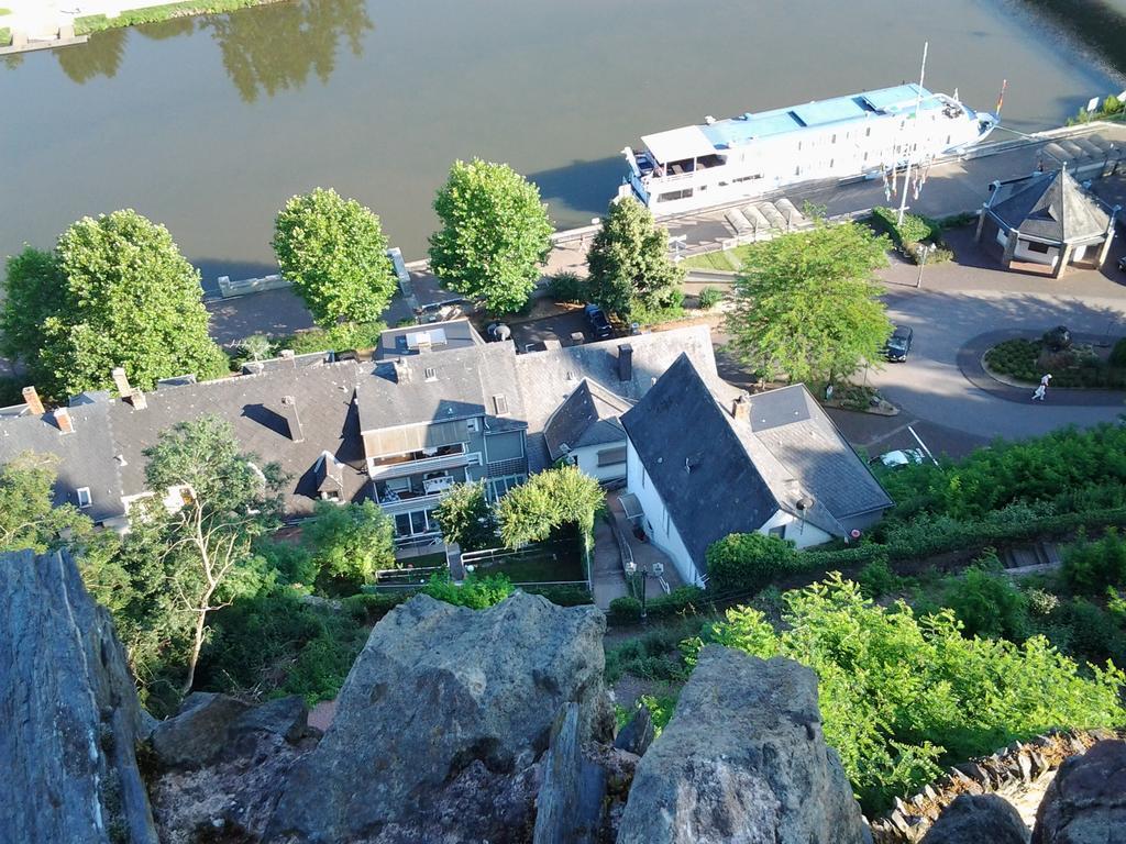 Saar-Mosel-Tal Apartment Konz Luaran gambar