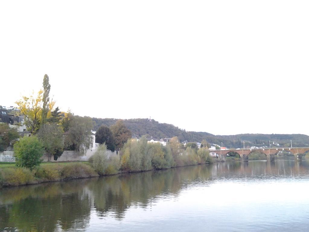 Saar-Mosel-Tal Apartment Konz Luaran gambar
