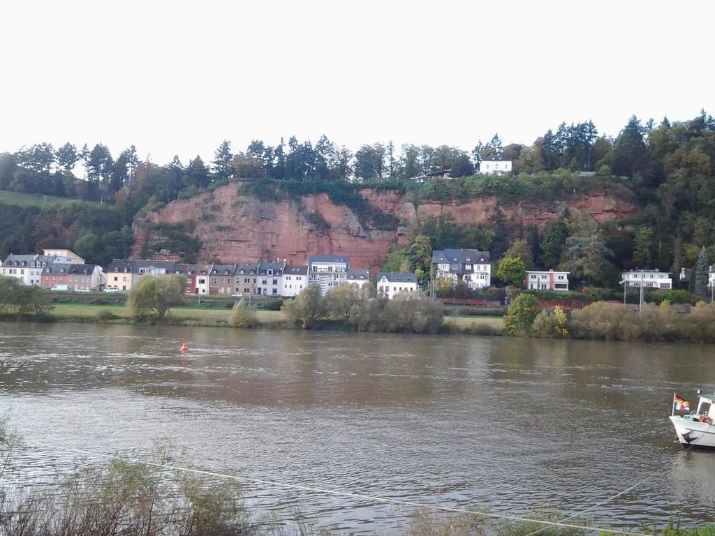 Saar-Mosel-Tal Apartment Konz Luaran gambar
